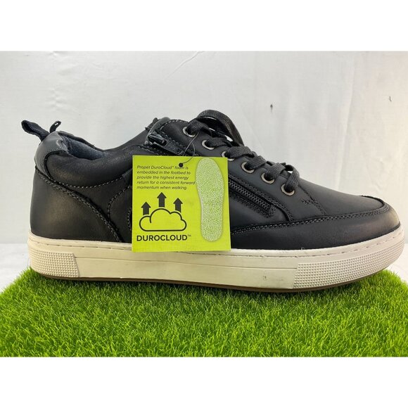 NEW Propel Durocloud Black Leather Sneakers  size 10 main image 6